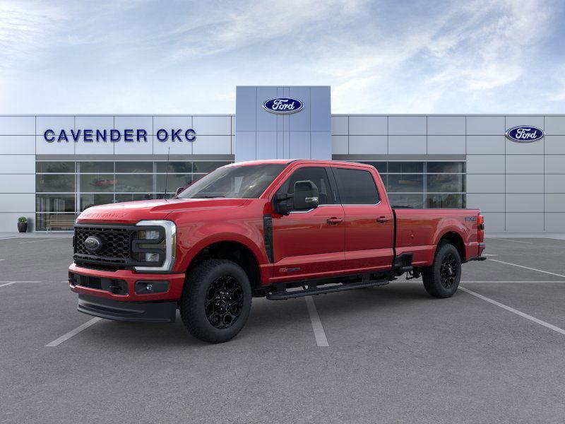 new 2025 Ford F-350 car, priced at $95,663