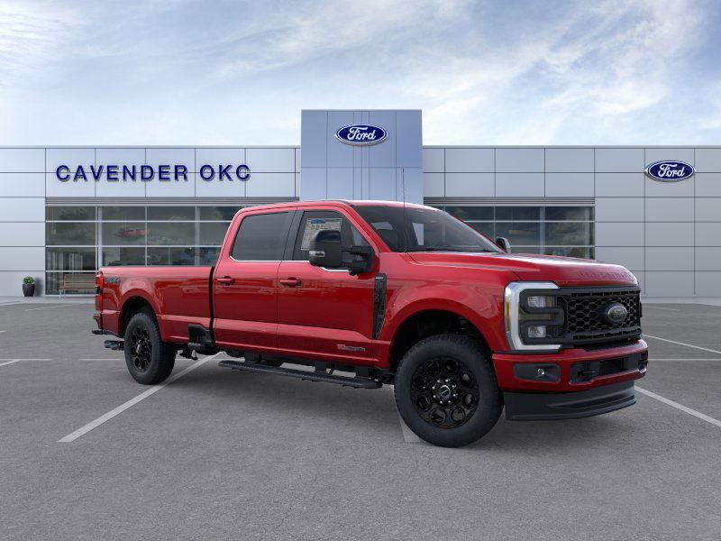 new 2025 Ford F-350 car, priced at $89,377