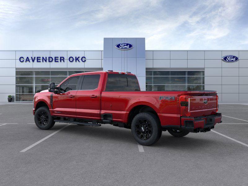 new 2025 Ford F-350 car, priced at $95,663