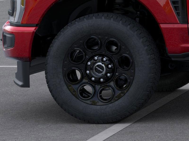new 2025 Ford F-350 car, priced at $95,663