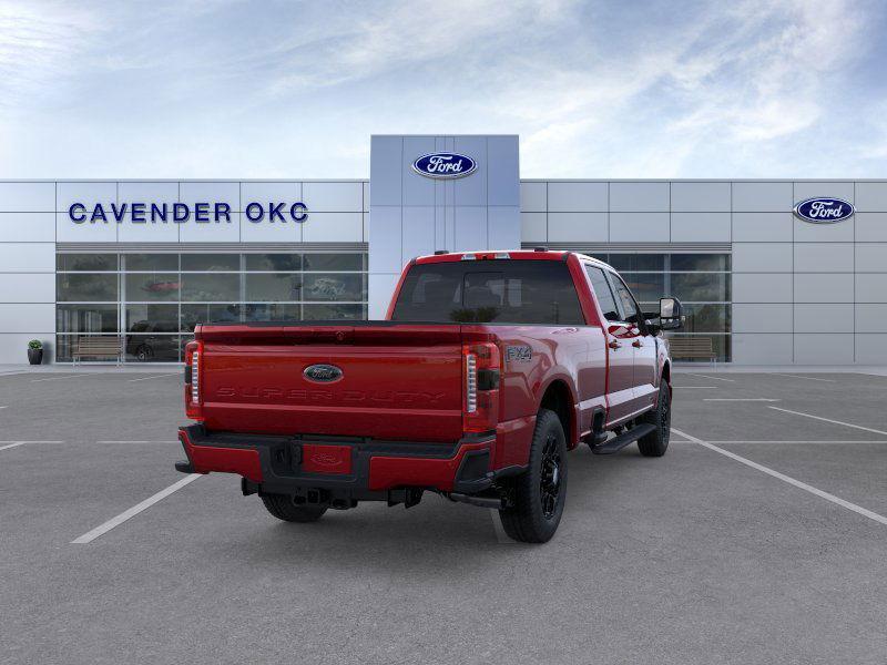 new 2025 Ford F-350 car, priced at $89,377