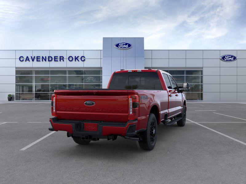 new 2025 Ford F-350 car, priced at $95,663