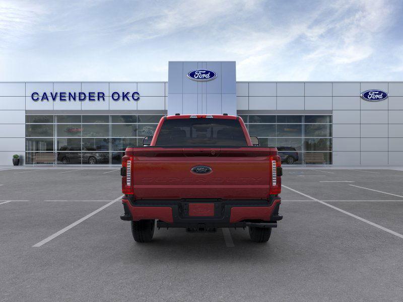 new 2025 Ford F-350 car, priced at $95,663