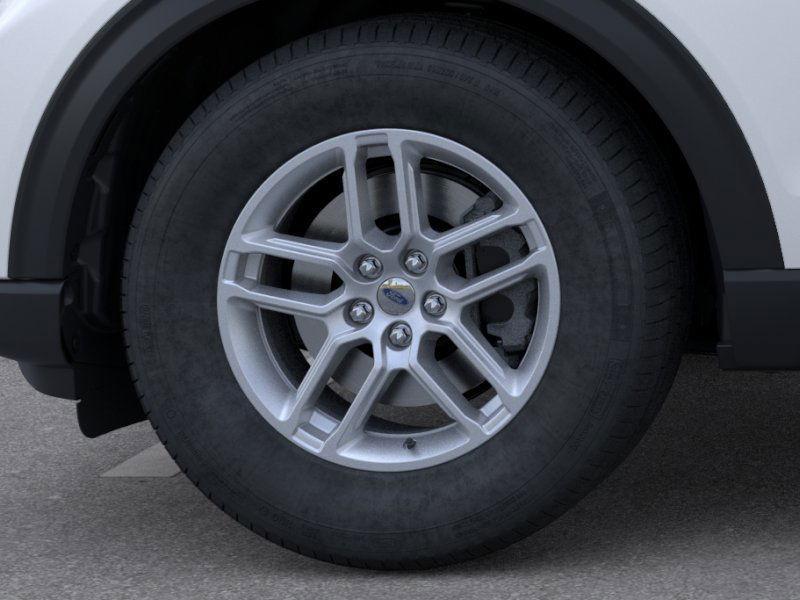 new 2025 Ford Explorer car, priced at $46,661