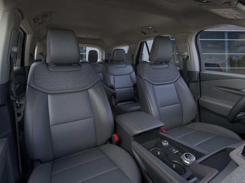 new 2025 Ford Explorer car, priced at $46,661
