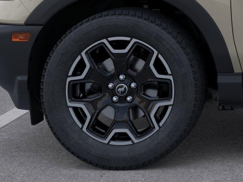 new 2025 Ford Bronco Sport car, priced at $36,977