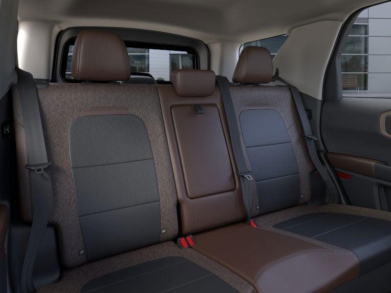 new 2025 Ford Bronco Sport car, priced at $36,977