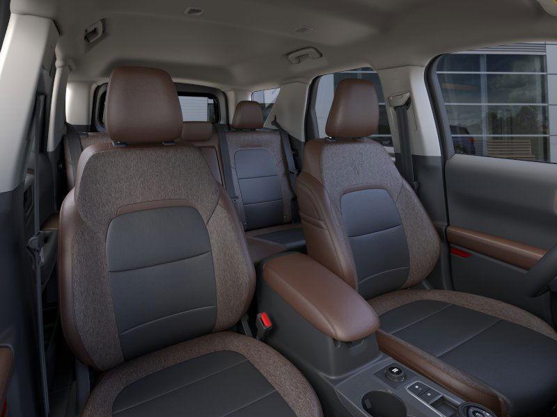 new 2025 Ford Bronco Sport car, priced at $36,977
