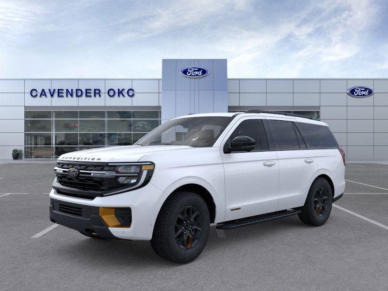 new 2025 Ford Expedition car, priced at $84,533