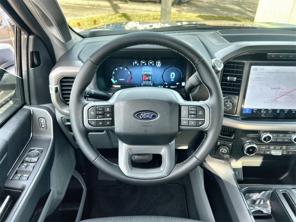 new 2024 Ford F-150 car, priced at $60,286