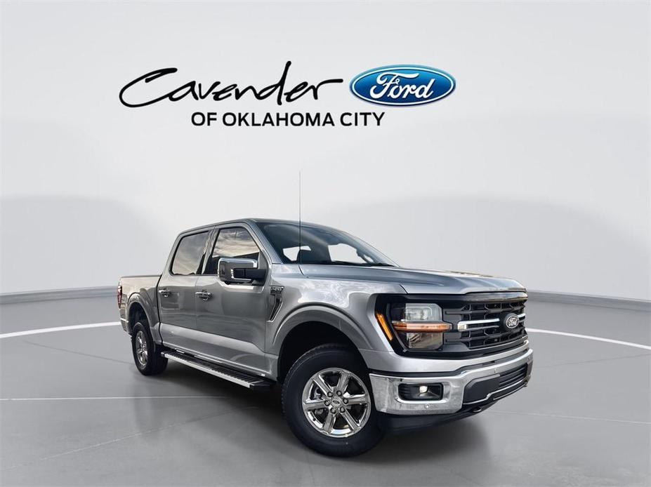 new 2024 Ford F-150 car, priced at $60,286