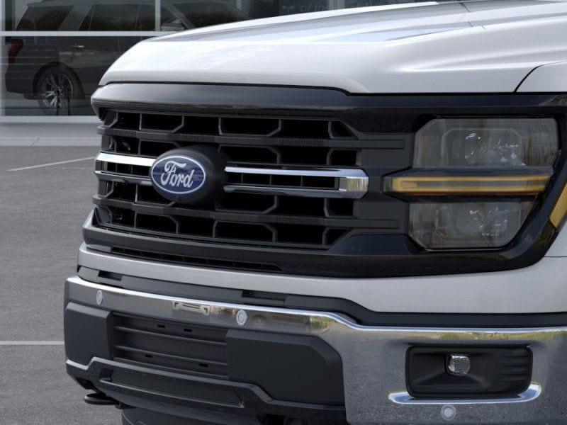 new 2024 Ford F-150 car, priced at $56,491