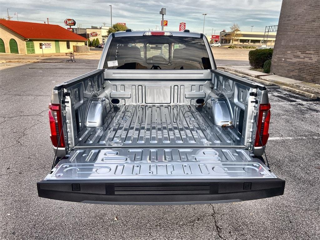 new 2024 Ford F-150 car, priced at $60,286