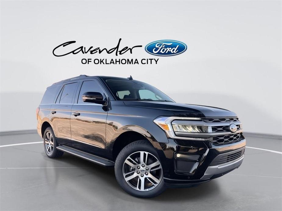 new 2024 Ford Expedition car, priced at $70,519