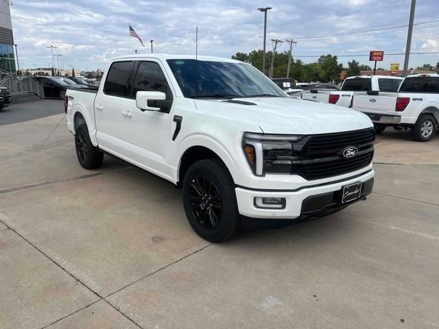 new 2024 Ford F-150 car, priced at $83,591