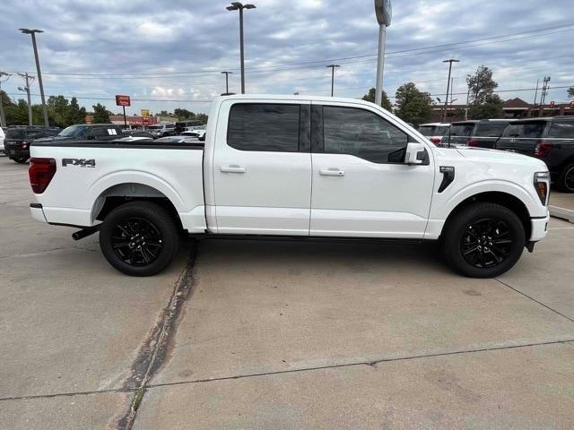 new 2024 Ford F-150 car, priced at $83,591