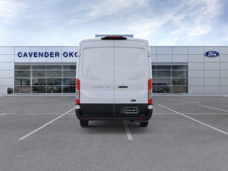 new 2025 Ford Transit-250 car, priced at $50,805