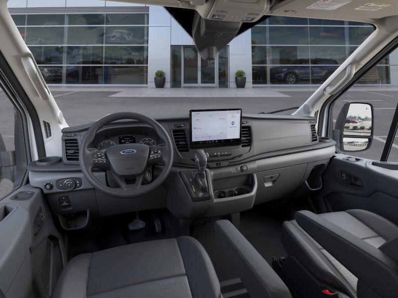 new 2025 Ford Transit-250 car, priced at $50,805