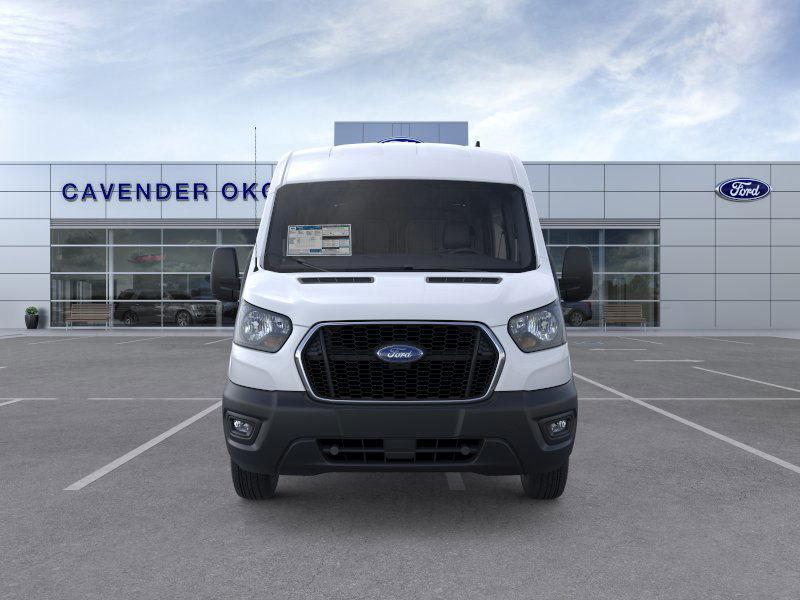 new 2025 Ford Transit-250 car, priced at $50,805