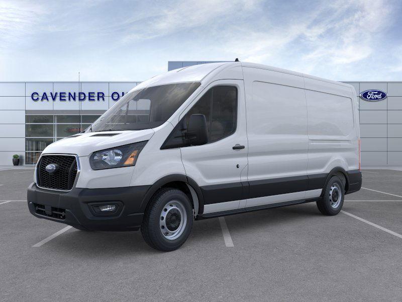 new 2025 Ford Transit-250 car, priced at $50,805