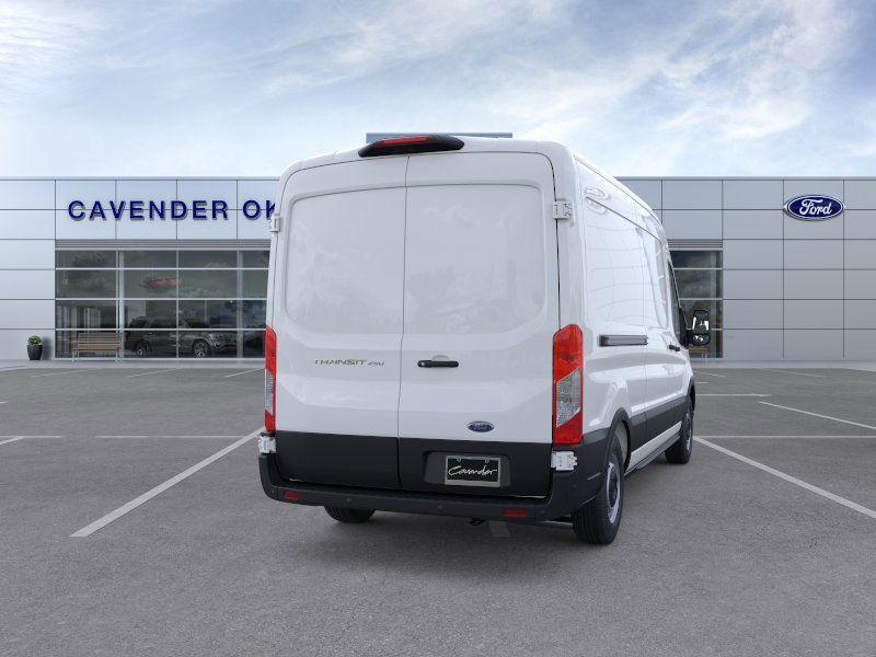 new 2025 Ford Transit-250 car, priced at $50,805