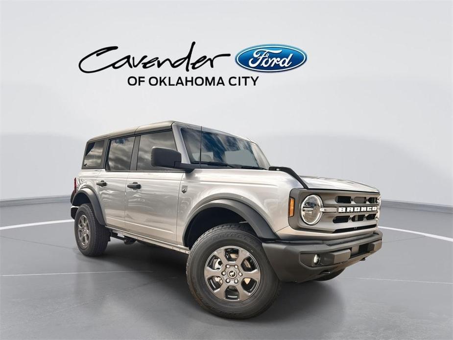 new 2024 Ford Bronco car, priced at $47,096