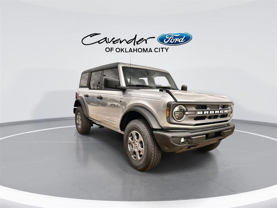 new 2024 Ford Bronco car, priced at $47,096