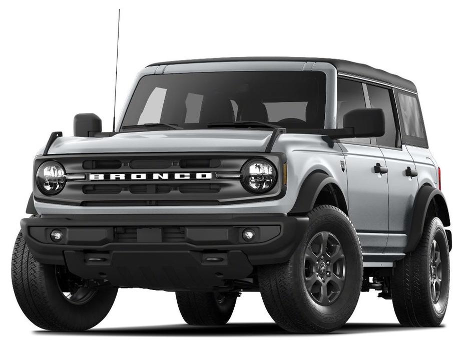 new 2024 Ford Bronco car, priced at $47,390