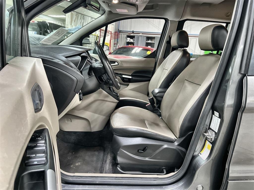 used 2017 Ford Transit Connect car, priced at $15,582