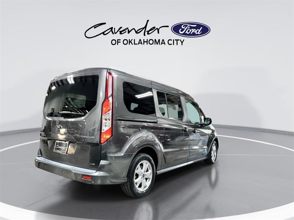 used 2017 Ford Transit Connect car, priced at $15,582