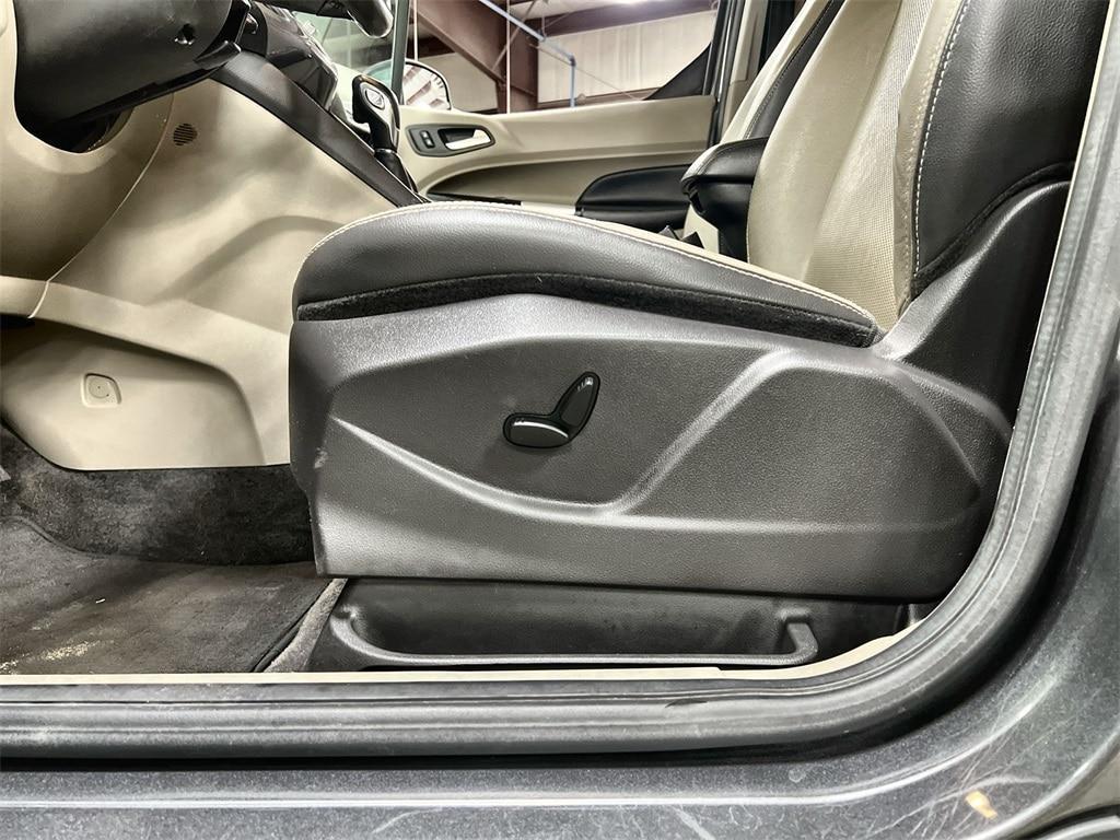 used 2017 Ford Transit Connect car, priced at $15,582