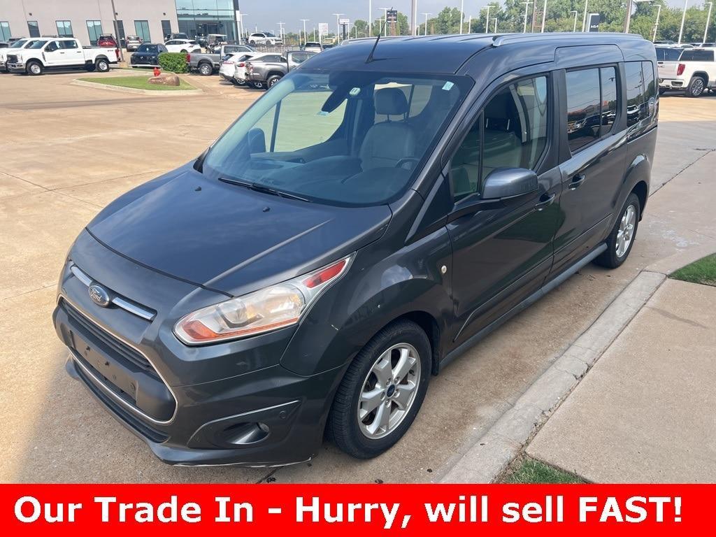 used 2017 Ford Transit Connect car, priced at $14,971