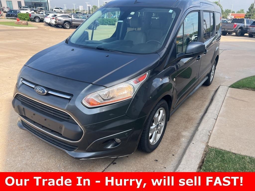 used 2017 Ford Transit Connect car, priced at $14,971
