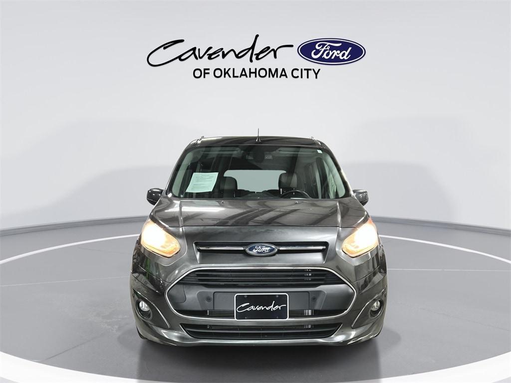 used 2017 Ford Transit Connect car, priced at $15,582