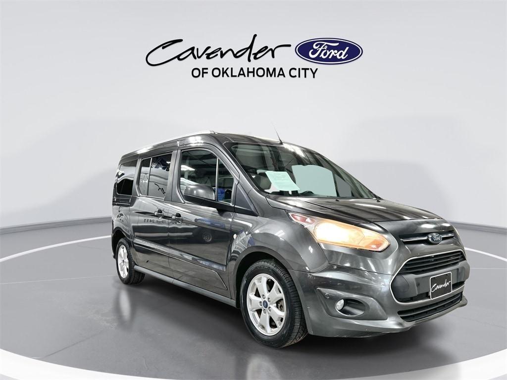 used 2017 Ford Transit Connect car, priced at $15,582