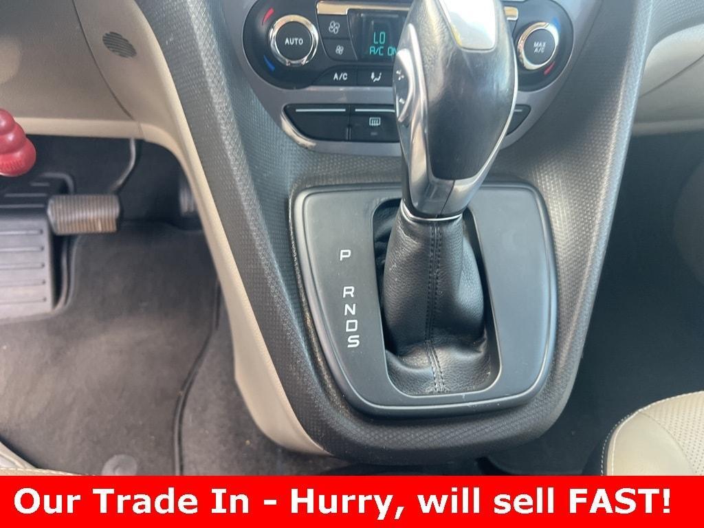 used 2017 Ford Transit Connect car, priced at $14,971