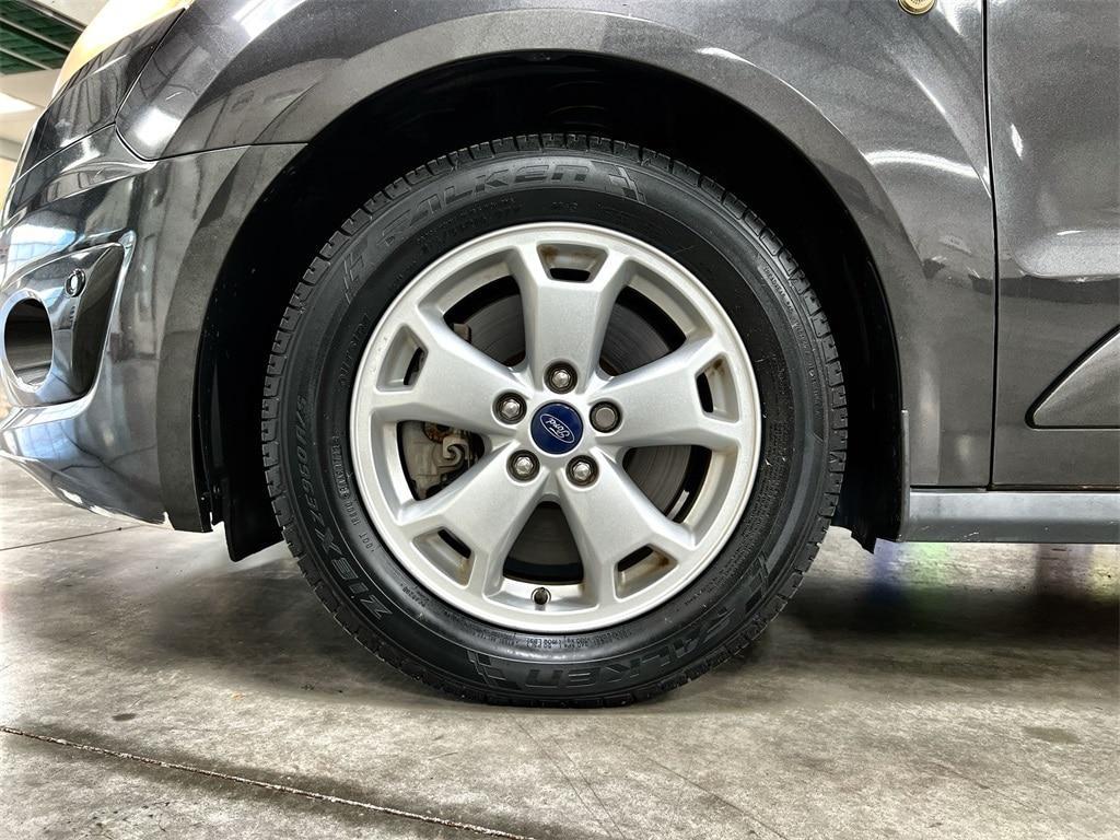 used 2017 Ford Transit Connect car, priced at $15,582