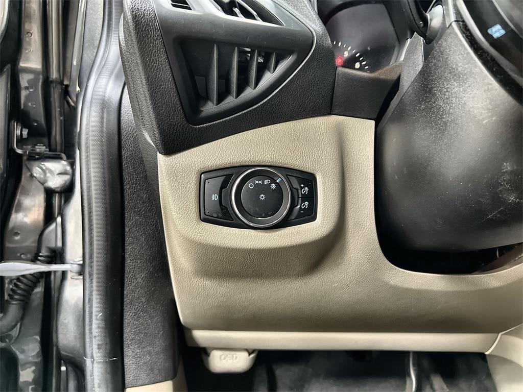 used 2017 Ford Transit Connect car, priced at $15,582