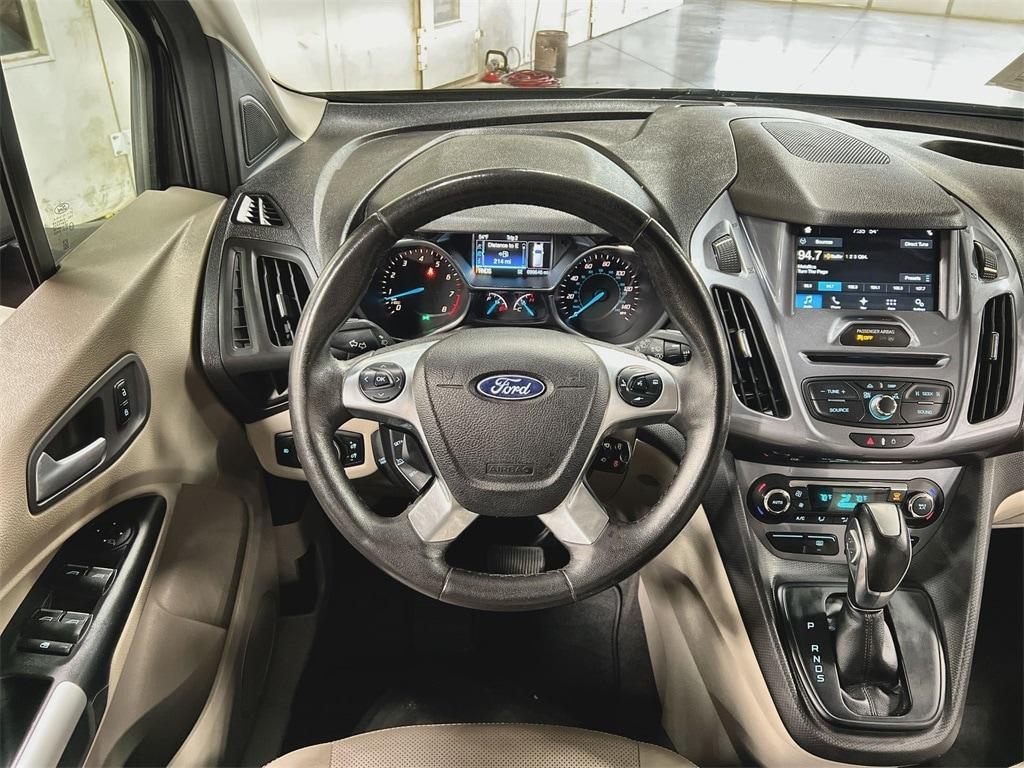 used 2017 Ford Transit Connect car, priced at $15,582