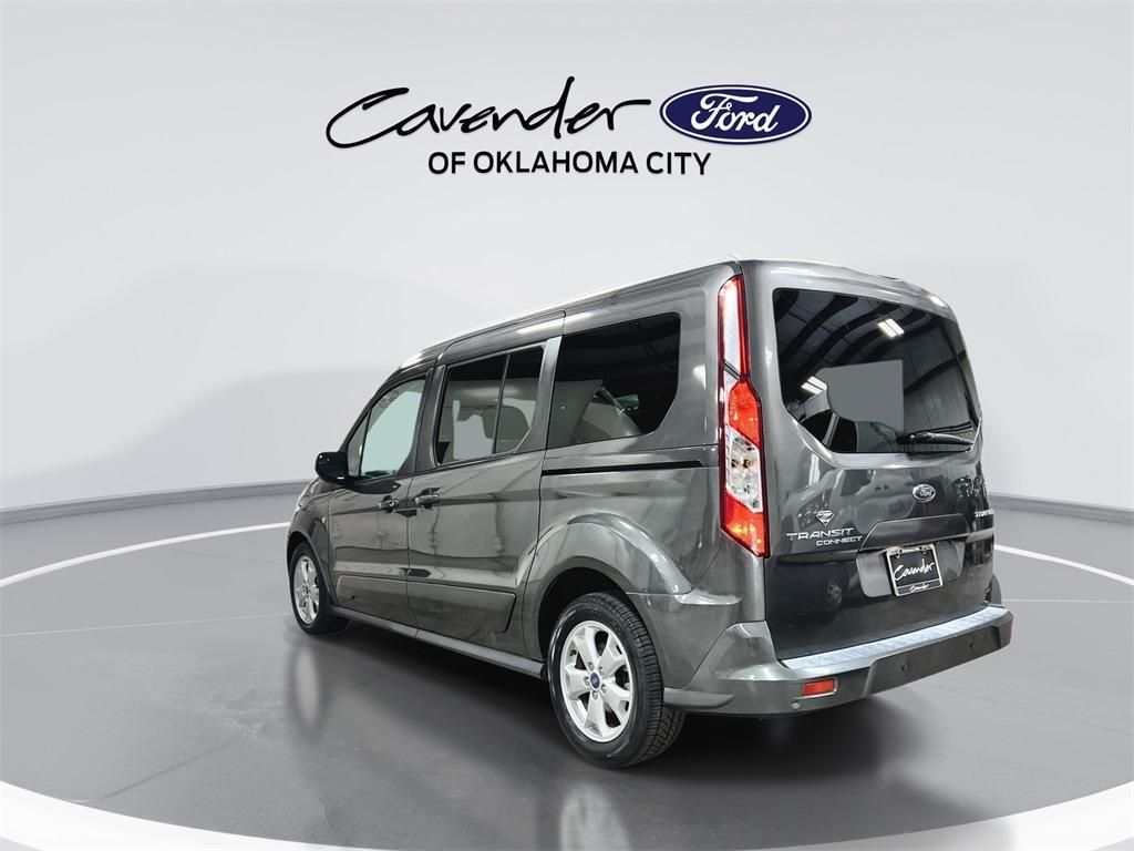 used 2017 Ford Transit Connect car, priced at $15,582