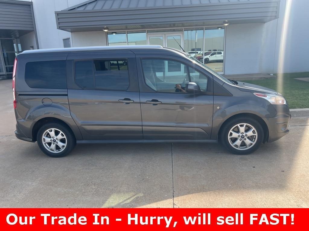 used 2017 Ford Transit Connect car, priced at $14,971