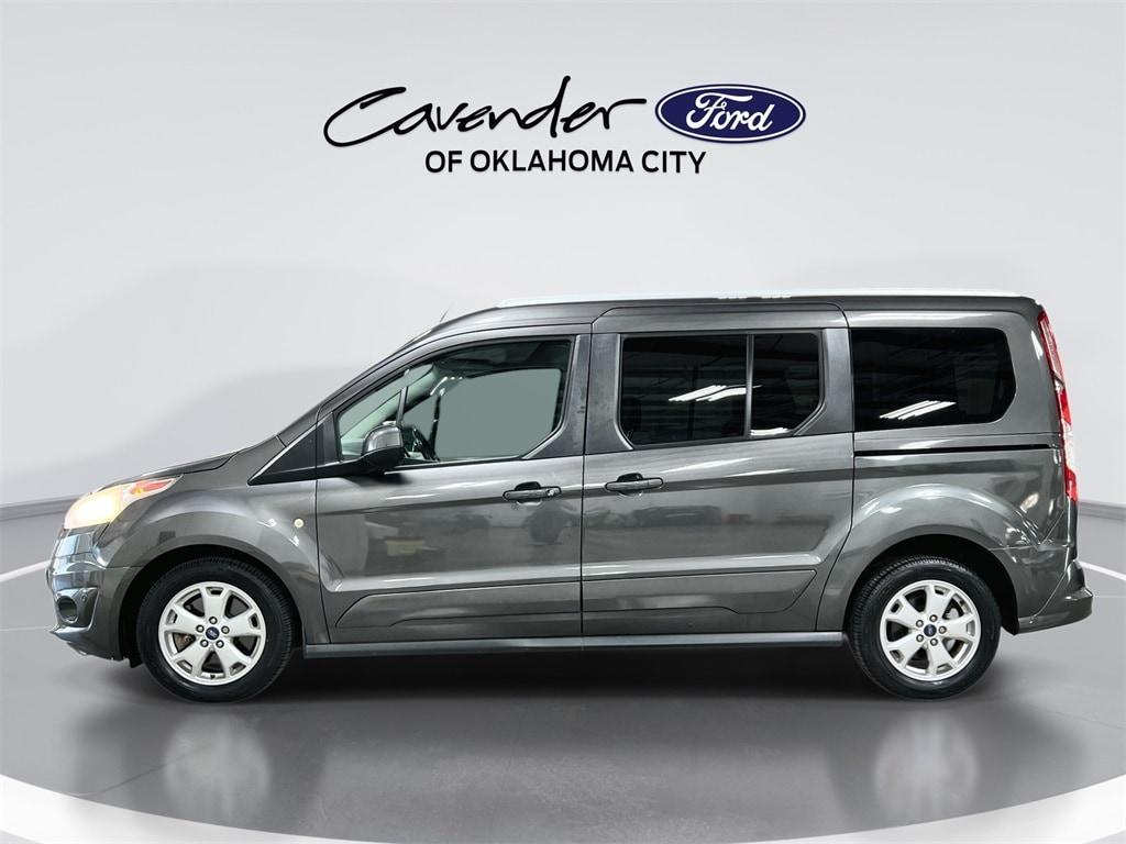 used 2017 Ford Transit Connect car, priced at $15,582