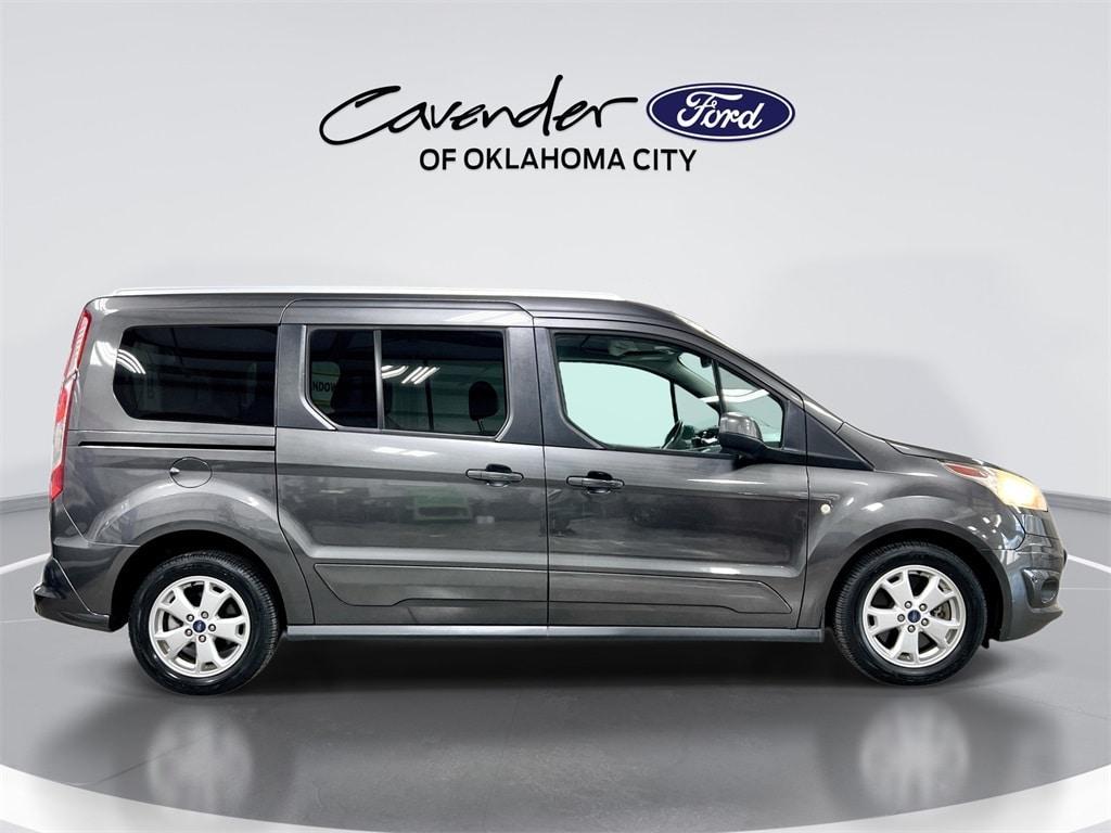 used 2017 Ford Transit Connect car, priced at $15,582