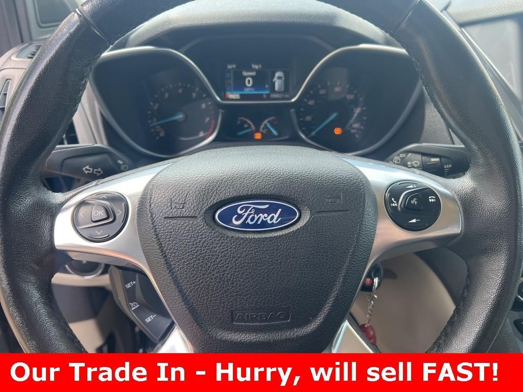 used 2017 Ford Transit Connect car, priced at $14,971