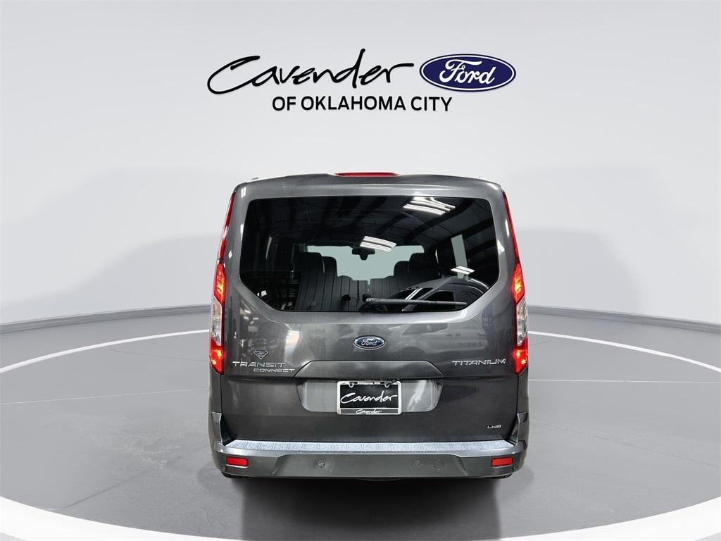 used 2017 Ford Transit Connect car, priced at $15,582
