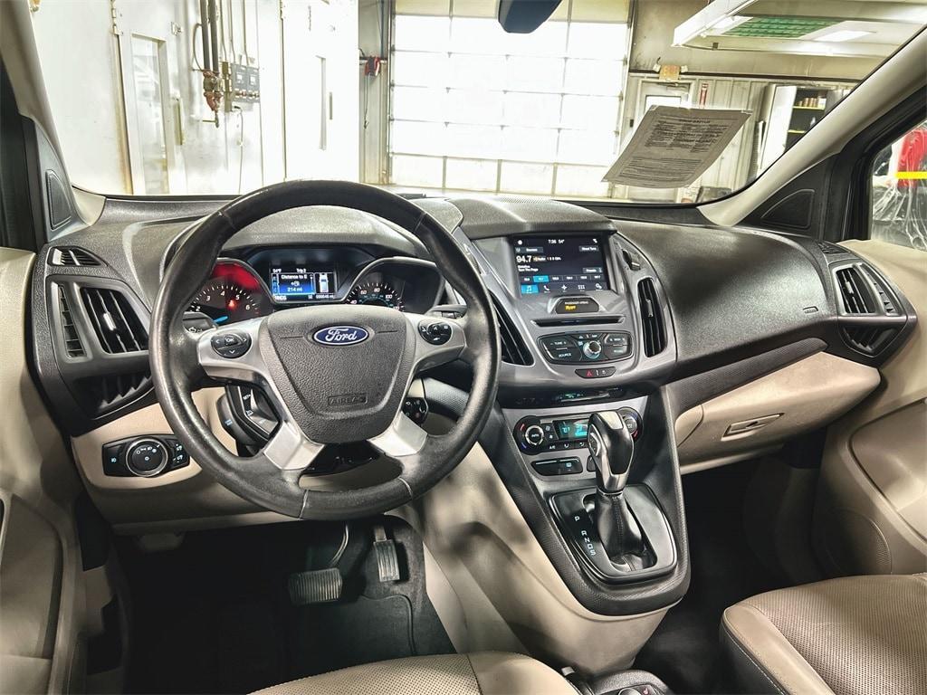 used 2017 Ford Transit Connect car, priced at $15,582
