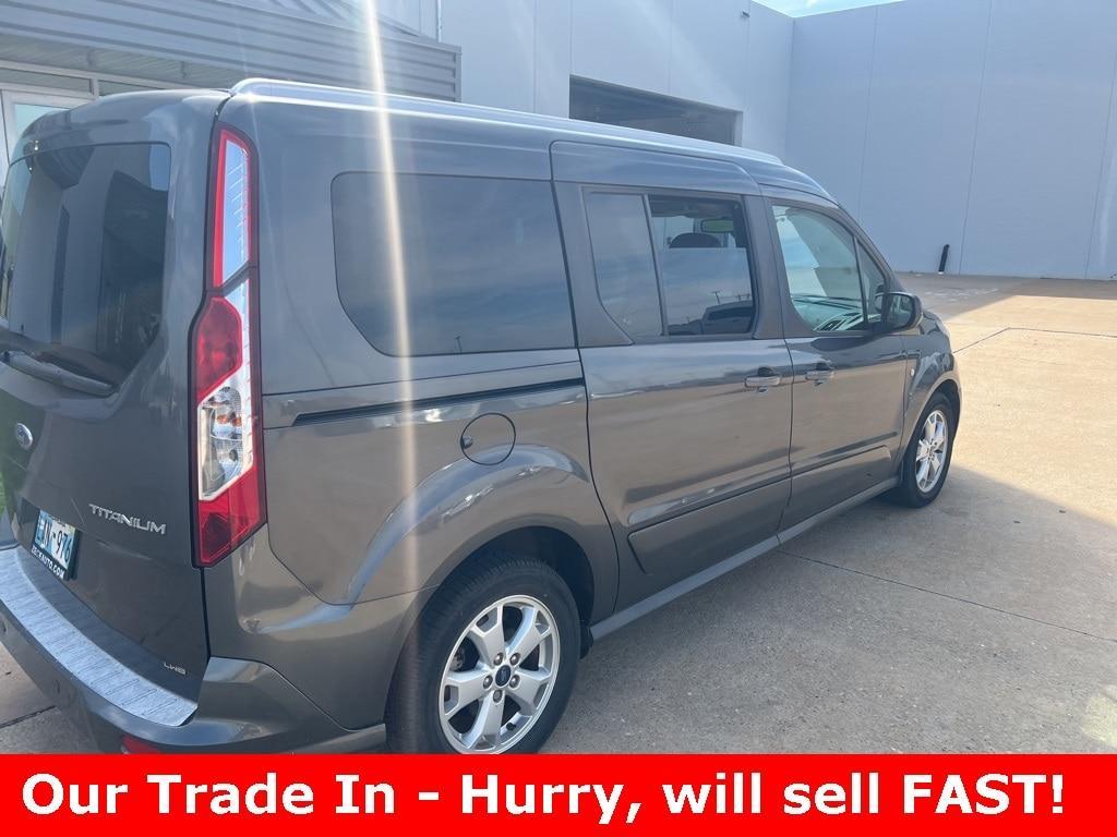 used 2017 Ford Transit Connect car, priced at $14,971