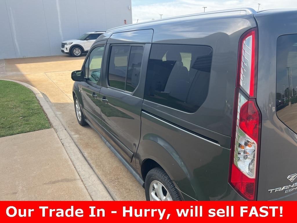 used 2017 Ford Transit Connect car, priced at $14,971