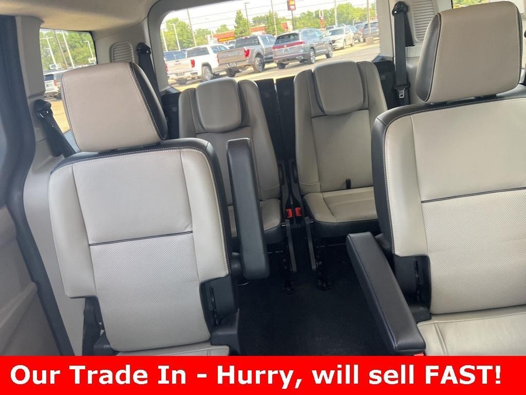 used 2017 Ford Transit Connect car, priced at $14,971