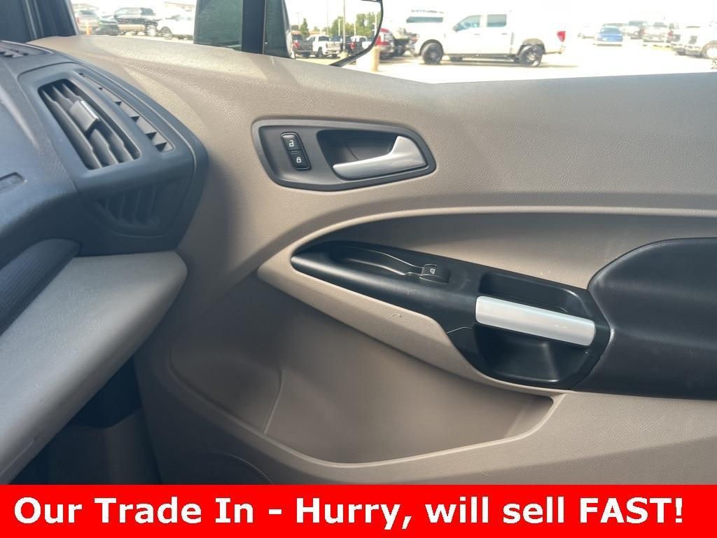 used 2017 Ford Transit Connect car, priced at $14,971
